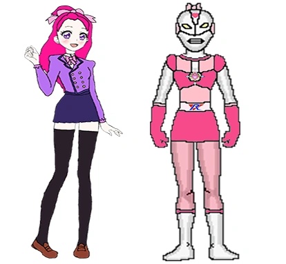 Tsubaki Hiragi - AI Character on RolePlai