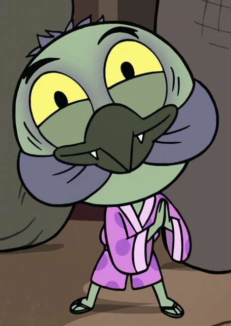 Ludo - AI Character on RolePlai
