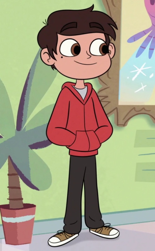 Marco Diaz - AI Character on RolePlai