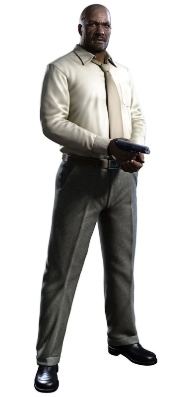 Agent Siege Maur - AI Character on RolePlai