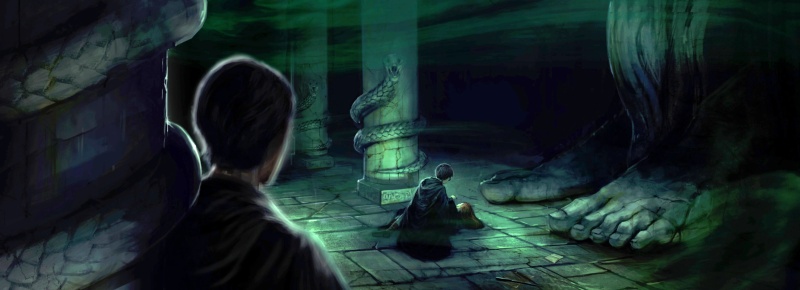 Chamber of Secrets - AI Character on RolePlai
