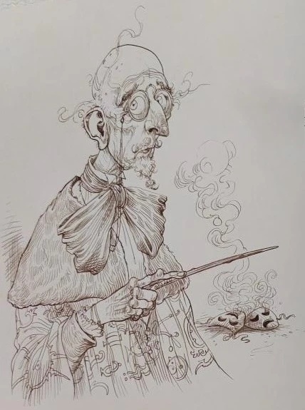 Armando Dippet - AI Character on RolePlai