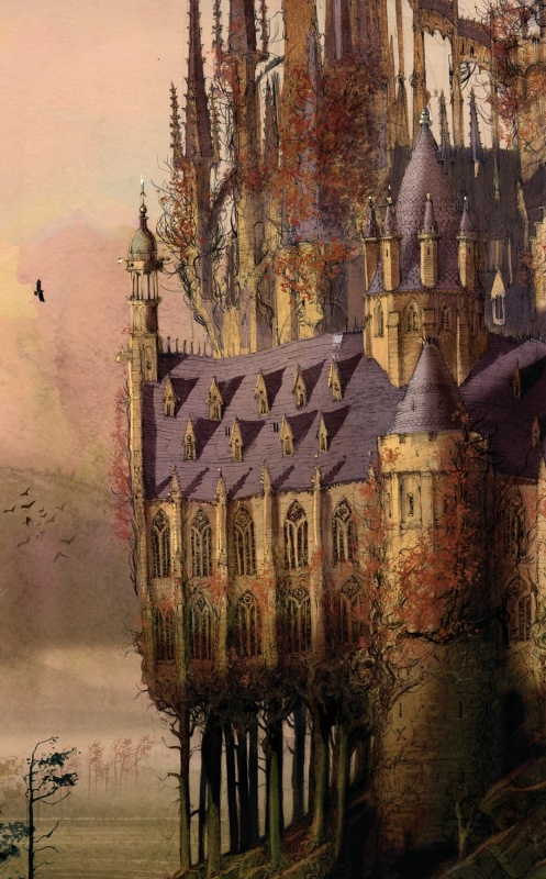 Hogwarts Castle - AI Character on RolePlai