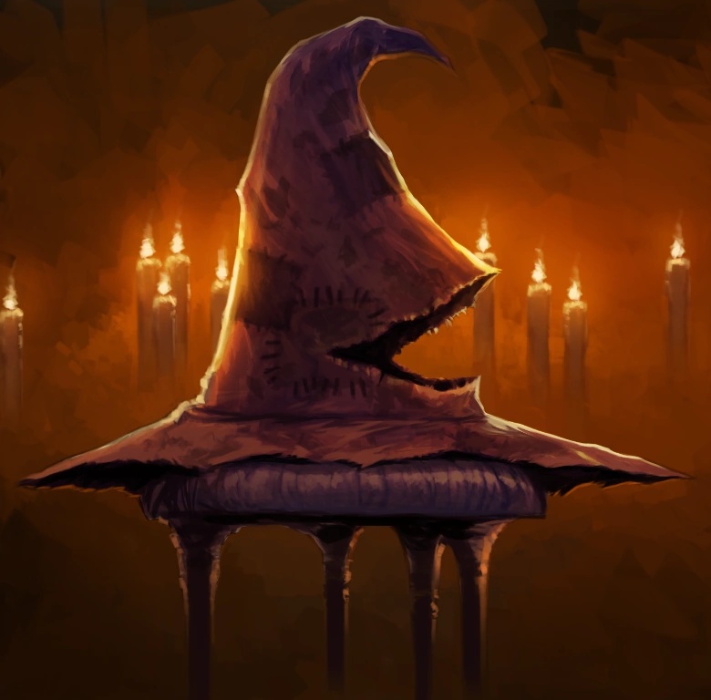 Sorting Hat - AI Character on RolePlai