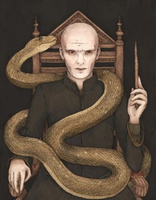 Tom Riddle - AI Character on RolePlai