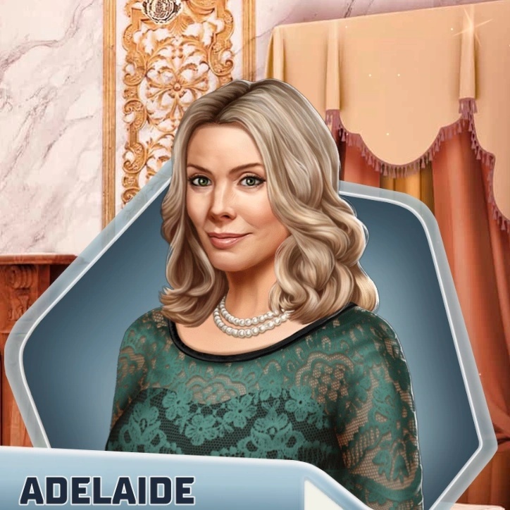 Adelaide Amaranth - AI Character on RolePlai