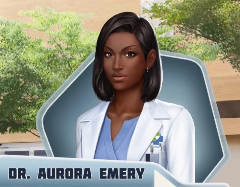 Aurora Emery - AI Character on RolePlai