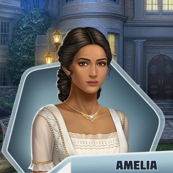 Amelia Hayes - AI Character on RolePlai
