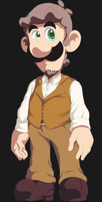 Luciano - AI Character on RolePlai