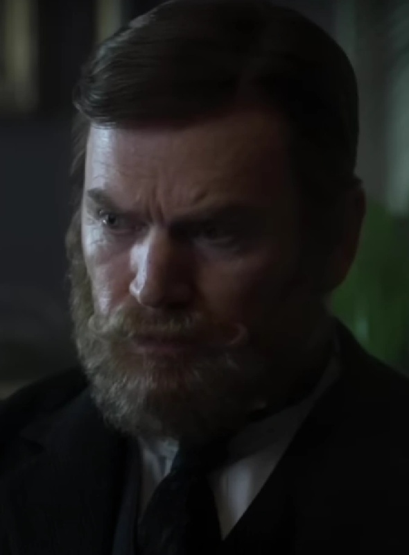 King George V - AI Character on RolePlai