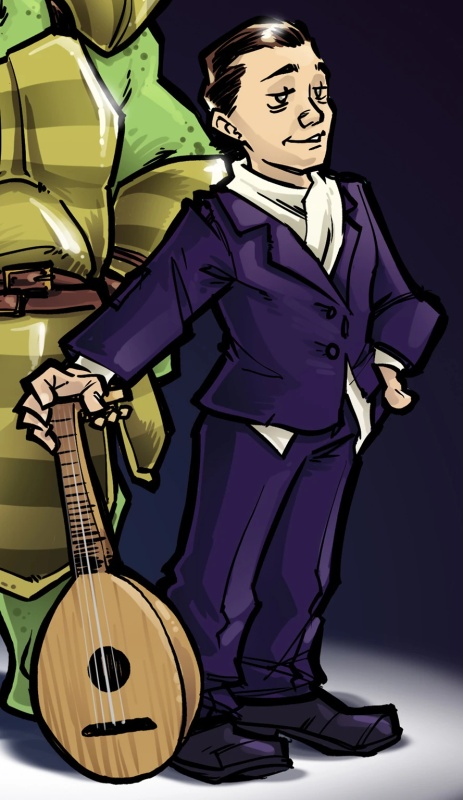 Greg Piss - AI Character on RolePlai