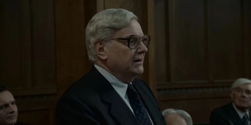 Geoffrey Howe - AI Character on RolePlai