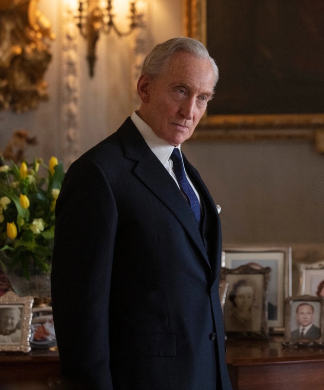 Lord Louis Mountbatten - AI Character on RolePlai