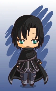 Kieran Tuule - AI Character on RolePlai