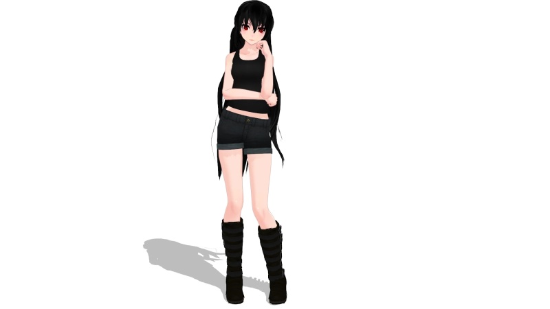 Mizuki Kurayami - AI Character on RolePlai