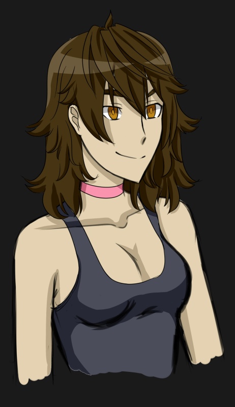 Mori Mekura - AI Character on RolePlai