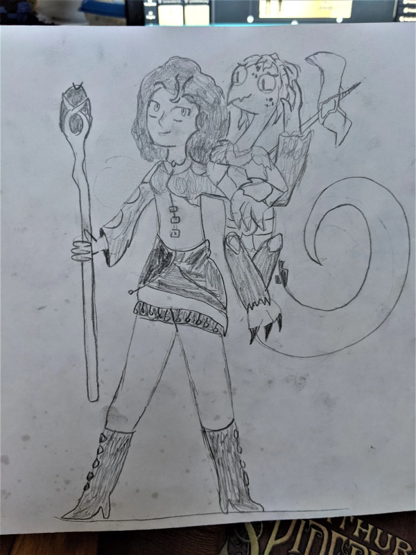 Frost Frorinn - AI Character on RolePlai
