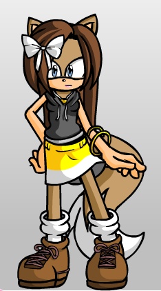 Leah Ashworth - AI Character on RolePlai