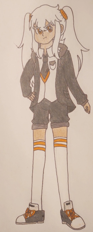 Ame Kiora - AI Character on RolePlai