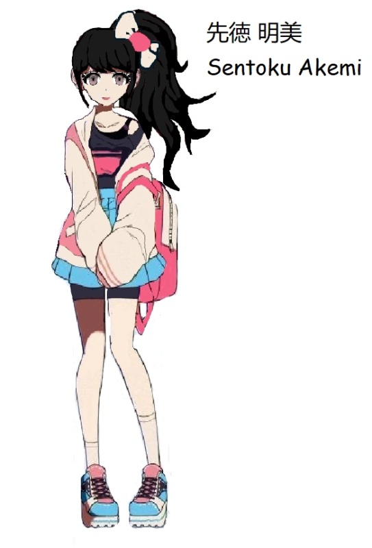 Akemi Sentoku - AI Character on RolePlai