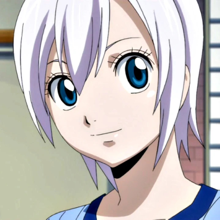 Lisanna Strauss - AI Character on RolePlai