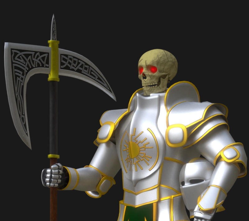 Herveus - AI Character on RolePlai