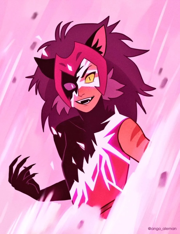 Corrupted Catra - AI Character on RolePlai