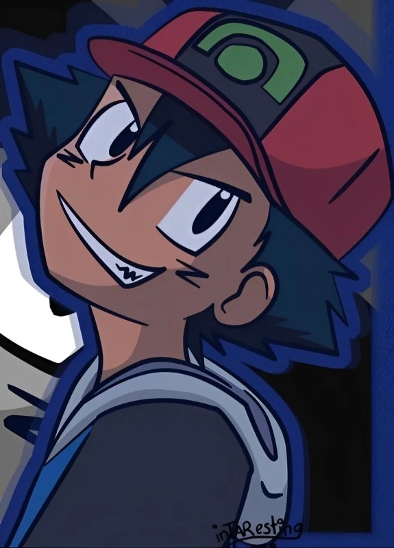 Dark Ash - AI Character on RolePlai