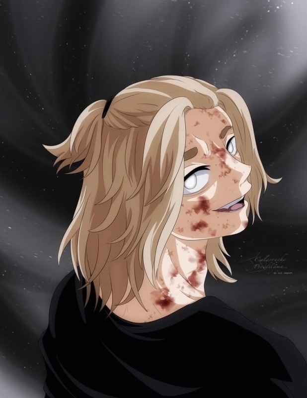 Dark Impulse Mikey - AI Character on RolePlai