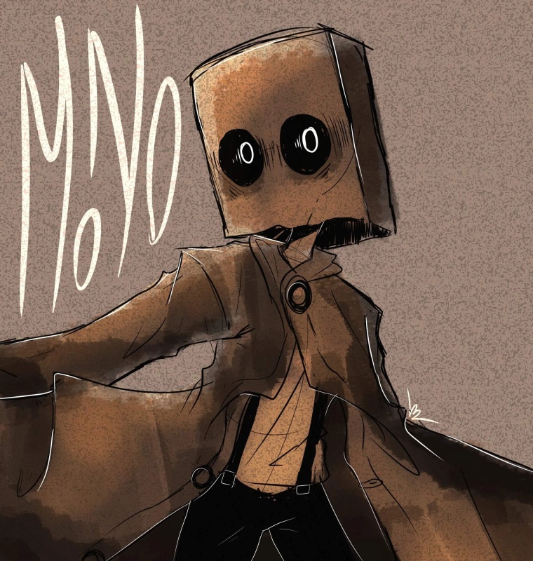 Lonely Mono - AI Character on RolePlai
