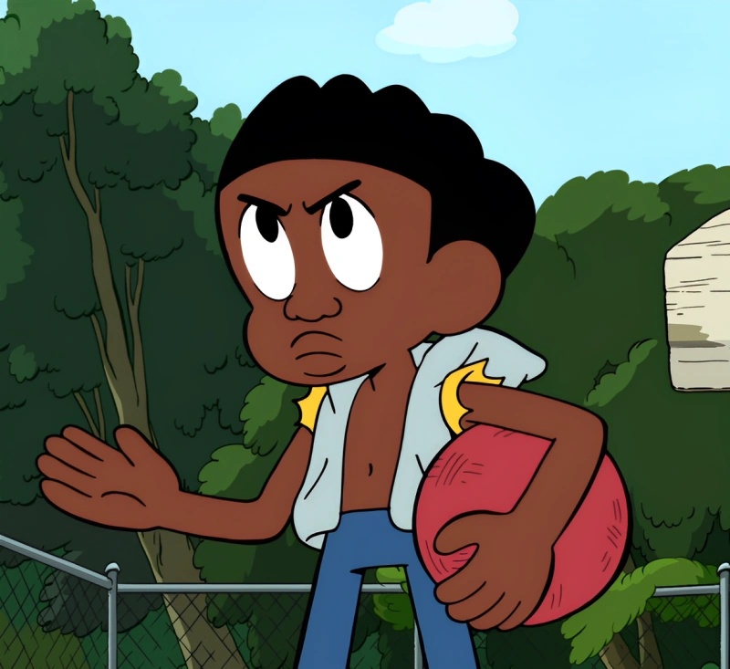Four Square Champion Craig - AI Character on RolePlai