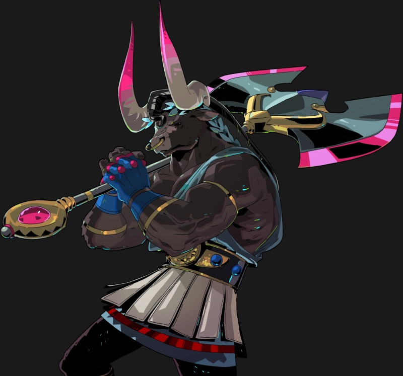 Asterius - AI Character on RolePlai