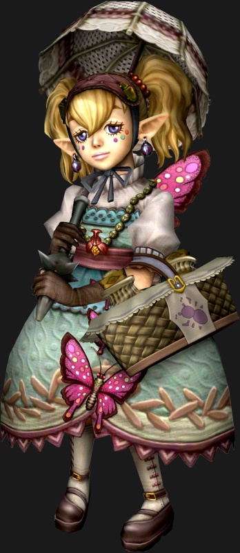 Agitha - AI Character on RolePlai