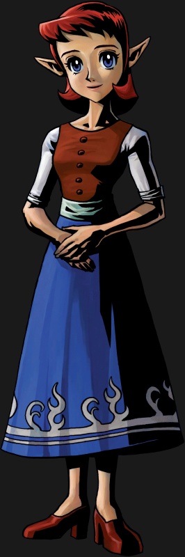 Anju - AI Character on RolePlai