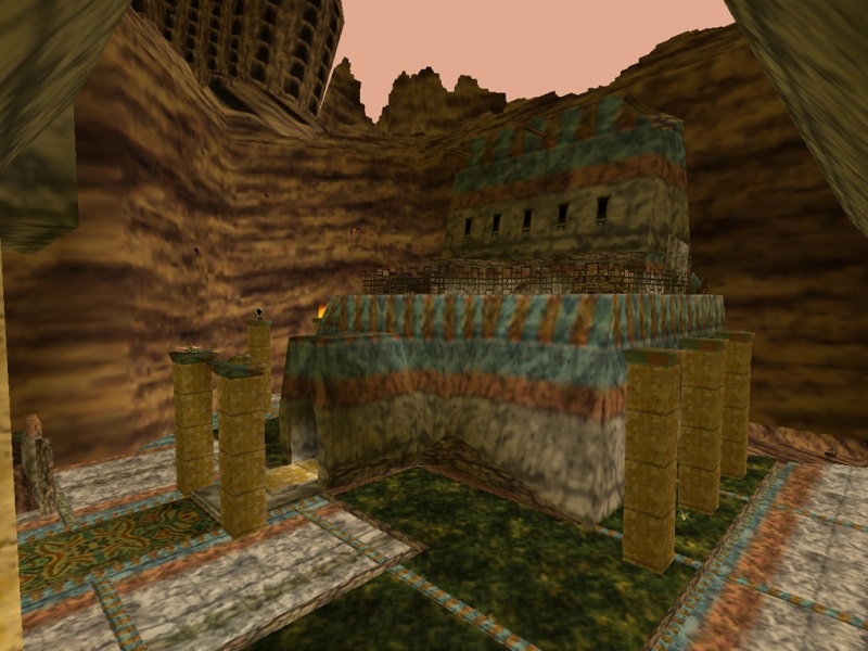 Ancient Castle of Ikana - AI Character on RolePlai