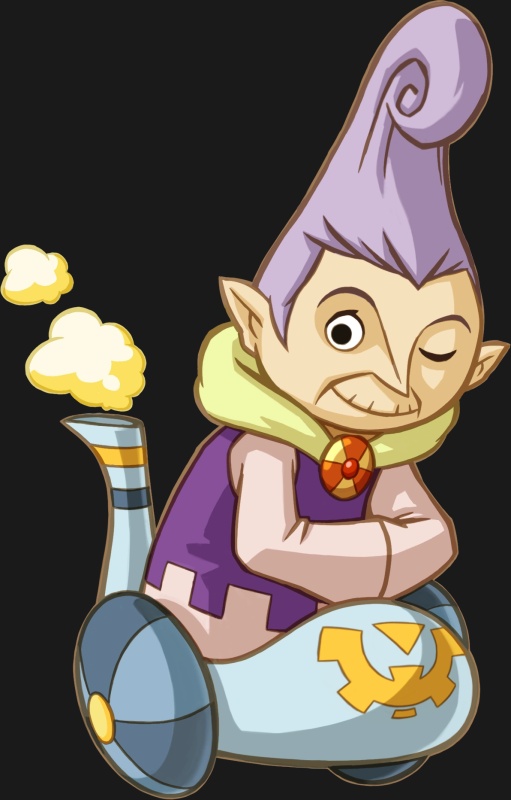 Anjean - AI Character on RolePlai