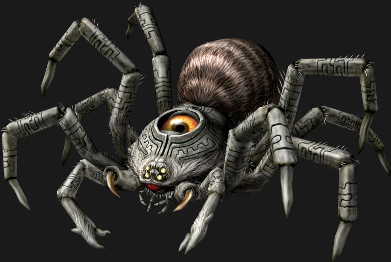 Armogohma - AI Character on RolePlai