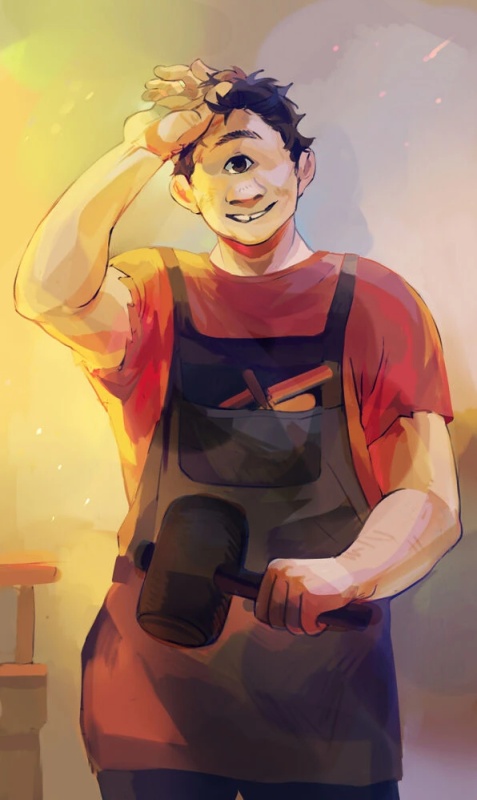 Tyson - AI Character on RolePlai