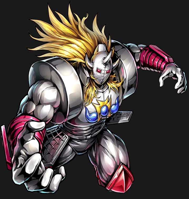 Akuma Shogun - AI Character on RolePlai