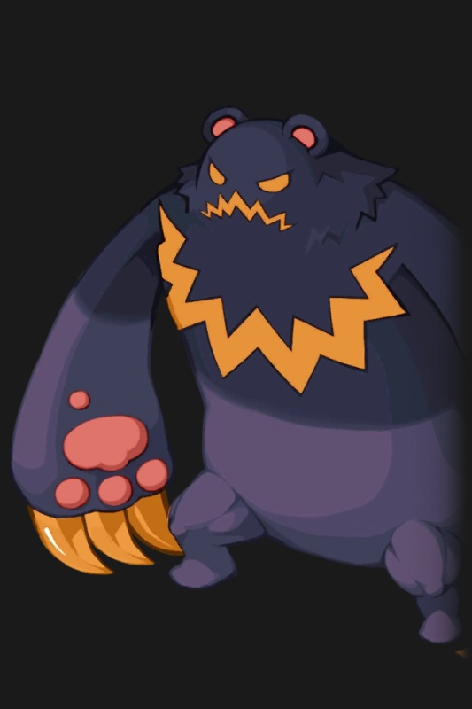 Bear D - AI Character on RolePlai