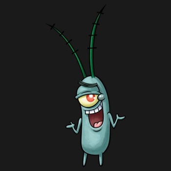 Sheldon J. Plankton - AI Character on RolePlai
