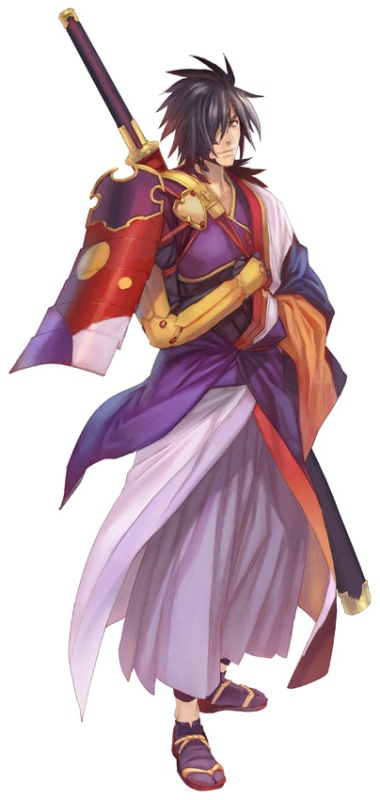 Rokurou Rangetsu - AI Character on RolePlai
