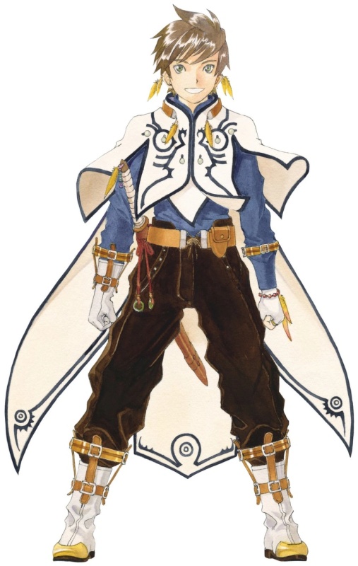 Sorey - AI Character on RolePlai