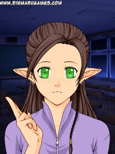 Harmony Aquila - AI Character on RolePlai