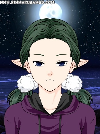 Amanda Ikatashi - AI Character on RolePlai