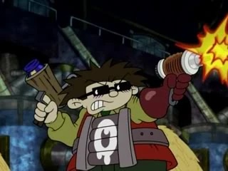 Numbuh 0 - AI Character on RolePlai
