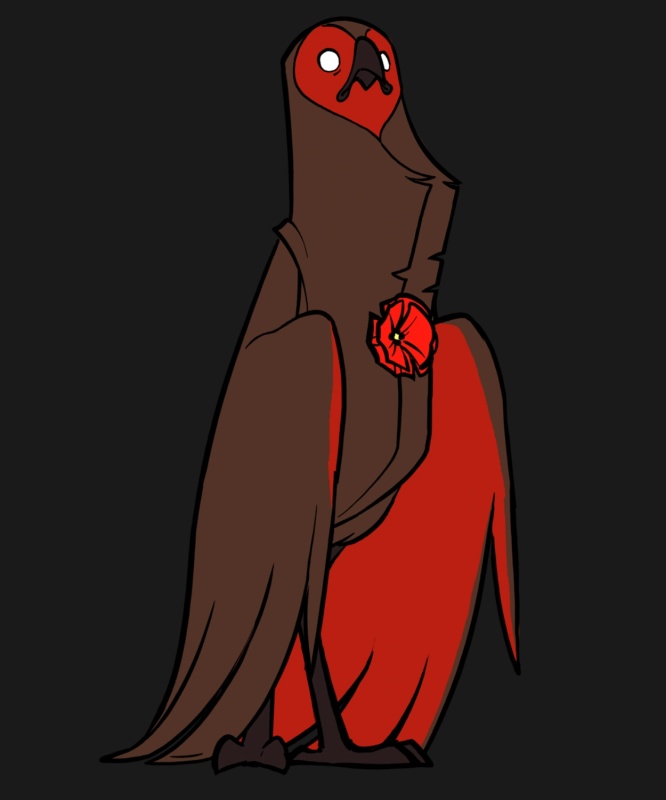 Gustav - AI Character on RolePlai
