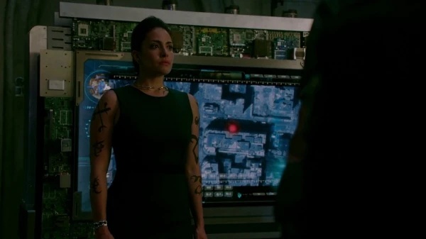 Maryse Lightwood - AI Character on RolePlai