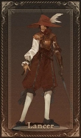 Lancer - AI Character on RolePlai