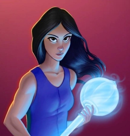Brynne Rao - AI Character on RolePlai